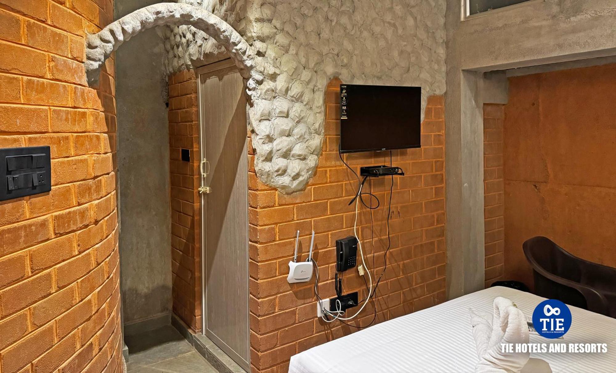 Eden Beach Resort - Tie Hotels & Resorts Pondicherry Dış mekan fotoğraf