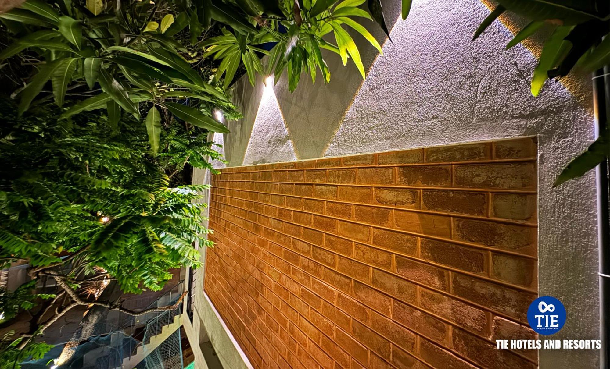 Eden Beach Resort - Tie Hotels & Resorts Pondicherry Dış mekan fotoğraf