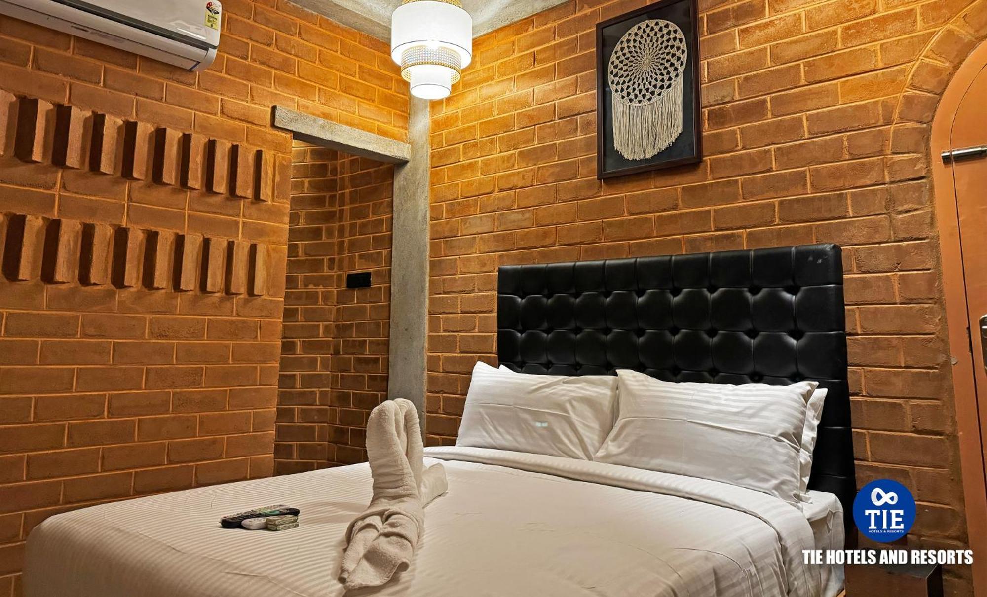 Eden Beach Resort - Tie Hotels & Resorts Pondicherry Dış mekan fotoğraf