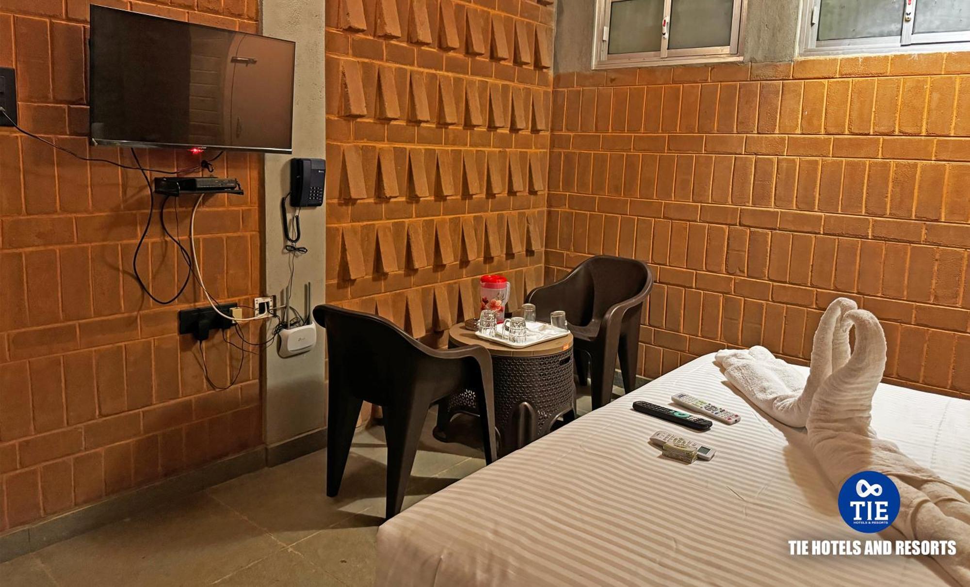 Eden Beach Resort - Tie Hotels & Resorts Pondicherry Dış mekan fotoğraf
