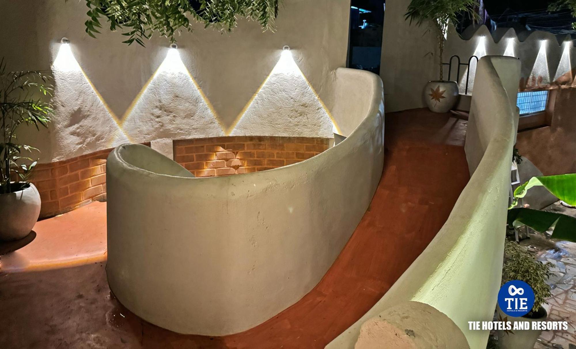 Eden Beach Resort - Tie Hotels & Resorts Pondicherry Dış mekan fotoğraf