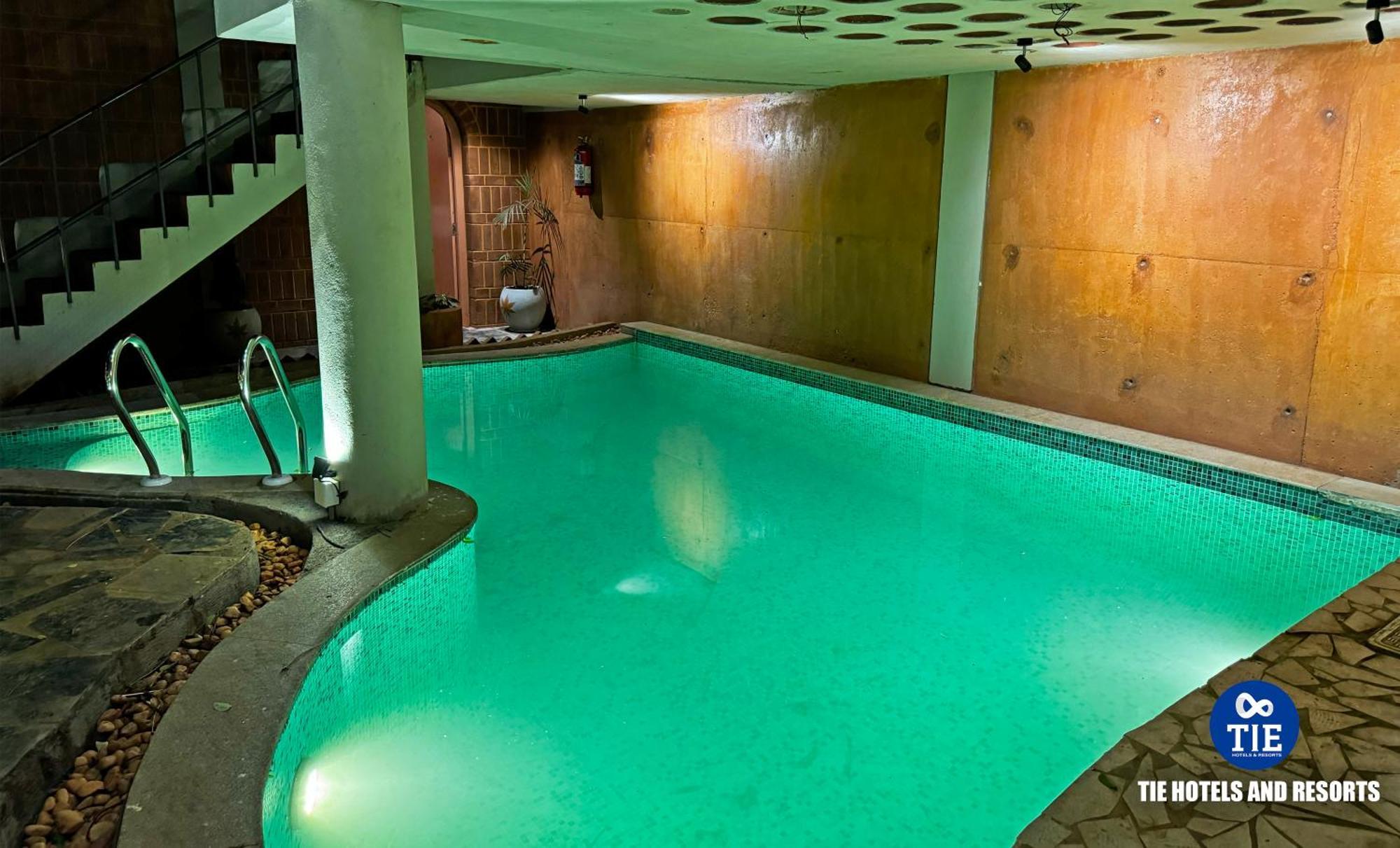 Eden Beach Resort - Tie Hotels & Resorts Pondicherry Dış mekan fotoğraf