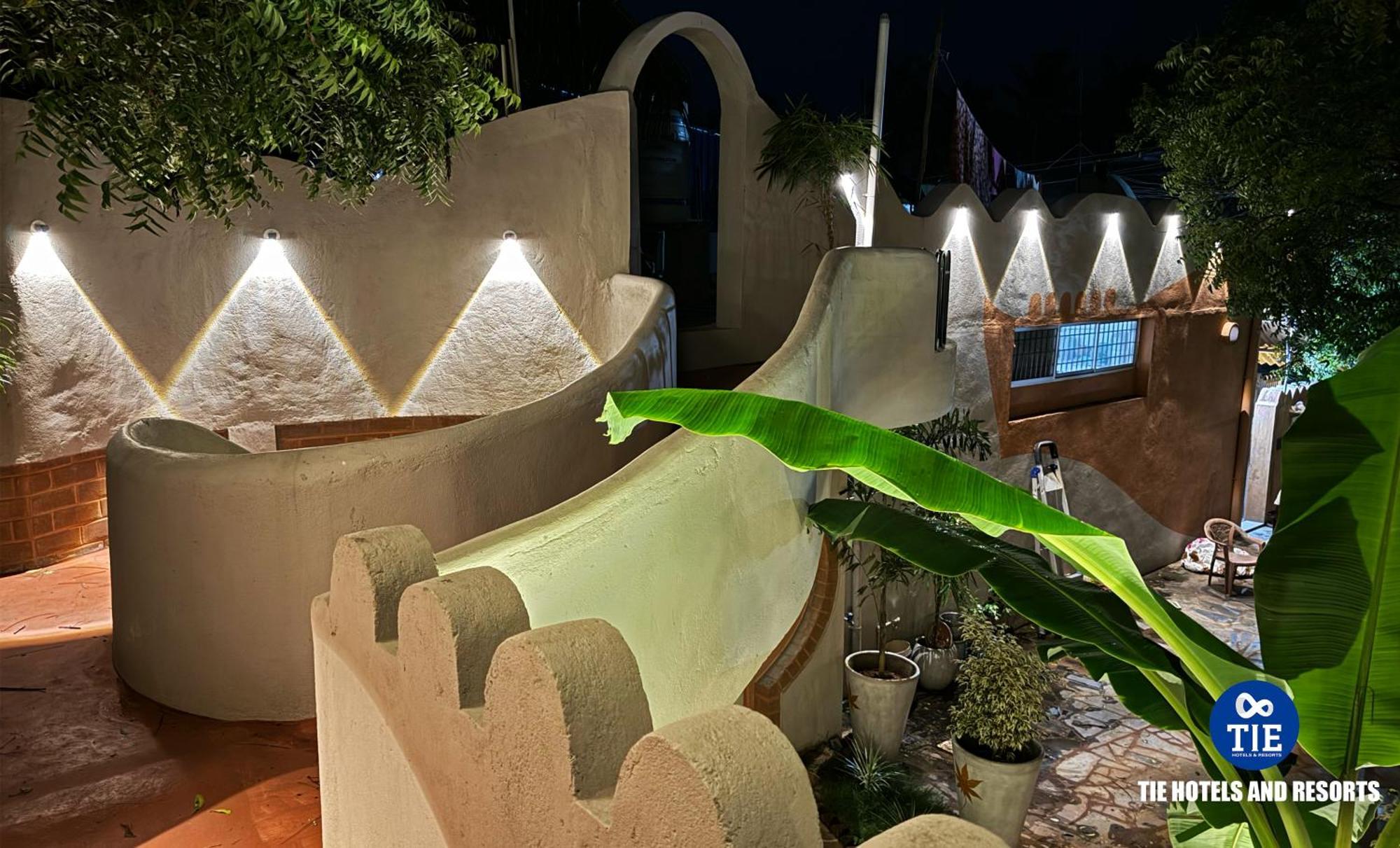 Eden Beach Resort - Tie Hotels & Resorts Pondicherry Dış mekan fotoğraf