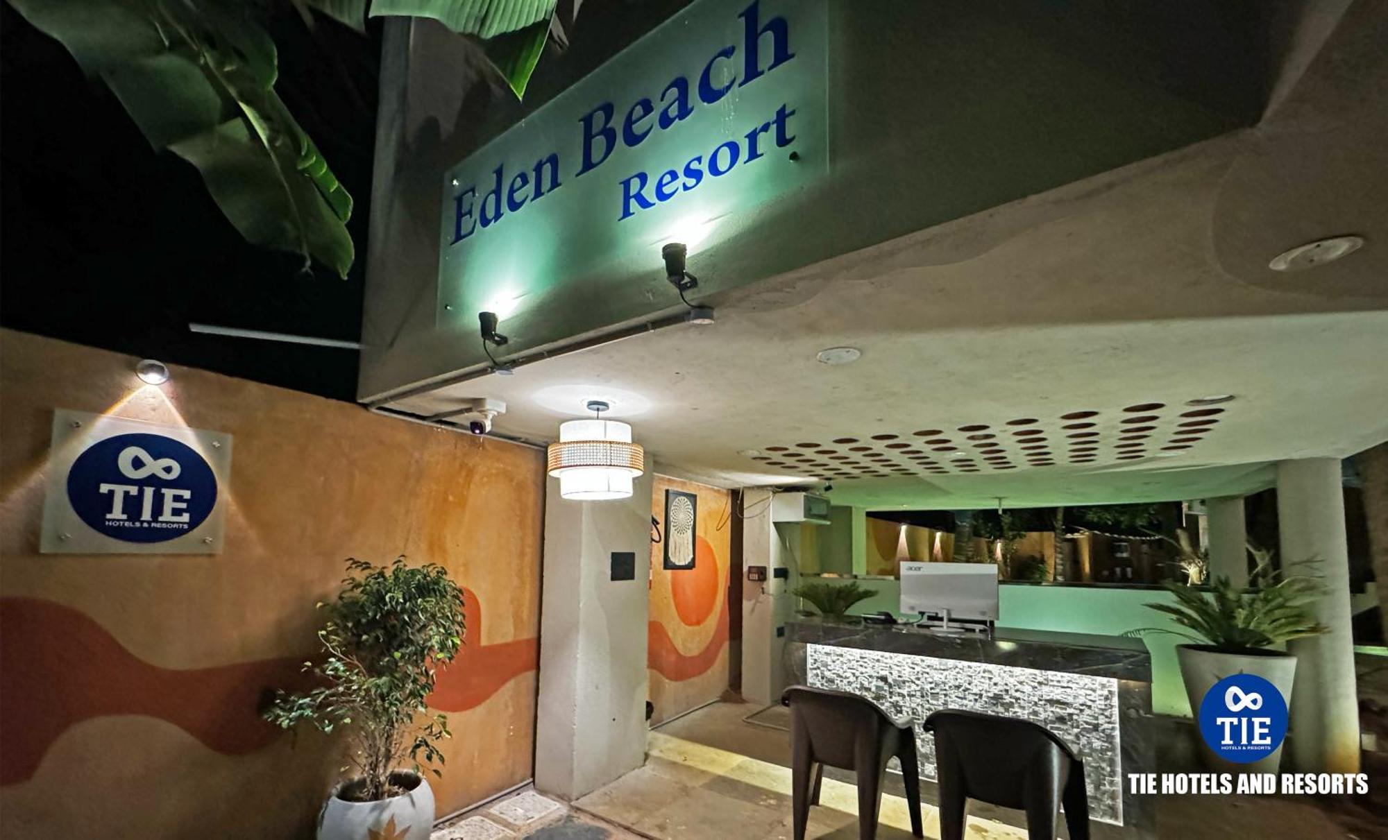 Eden Beach Resort - Tie Hotels & Resorts Pondicherry Dış mekan fotoğraf