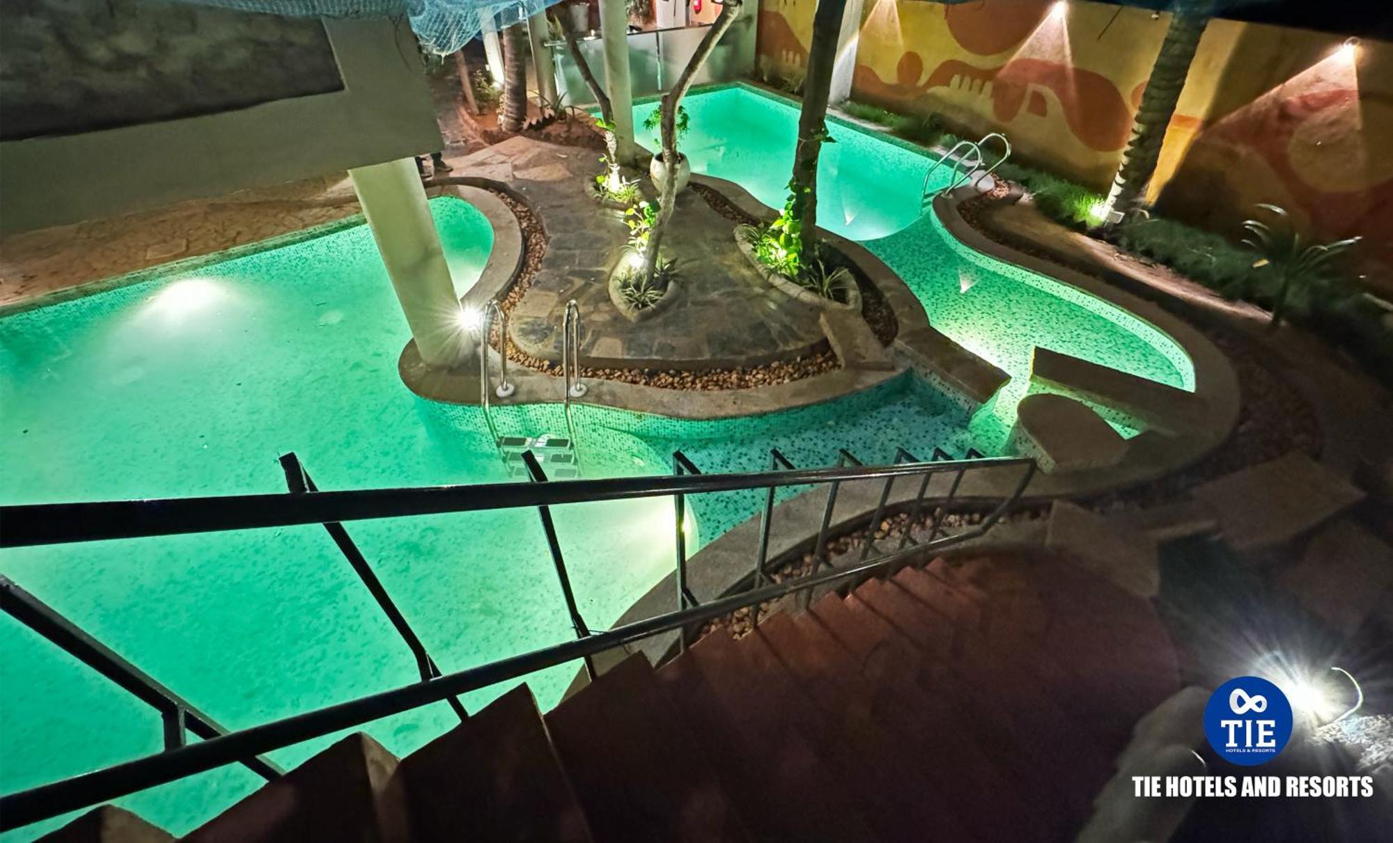 Eden Beach Resort - Tie Hotels & Resorts Pondicherry Dış mekan fotoğraf