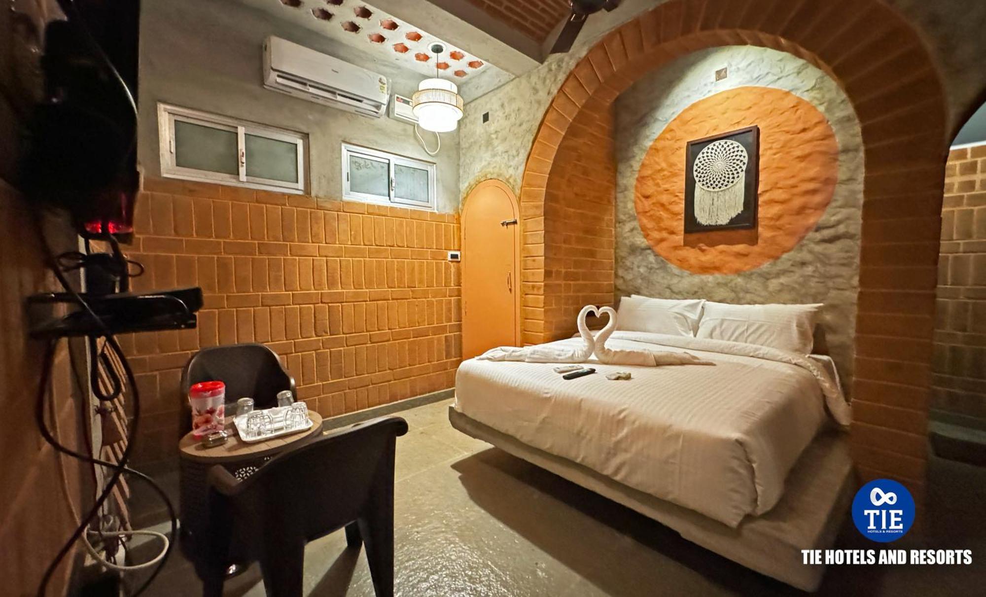 Eden Beach Resort - Tie Hotels & Resorts Pondicherry Dış mekan fotoğraf