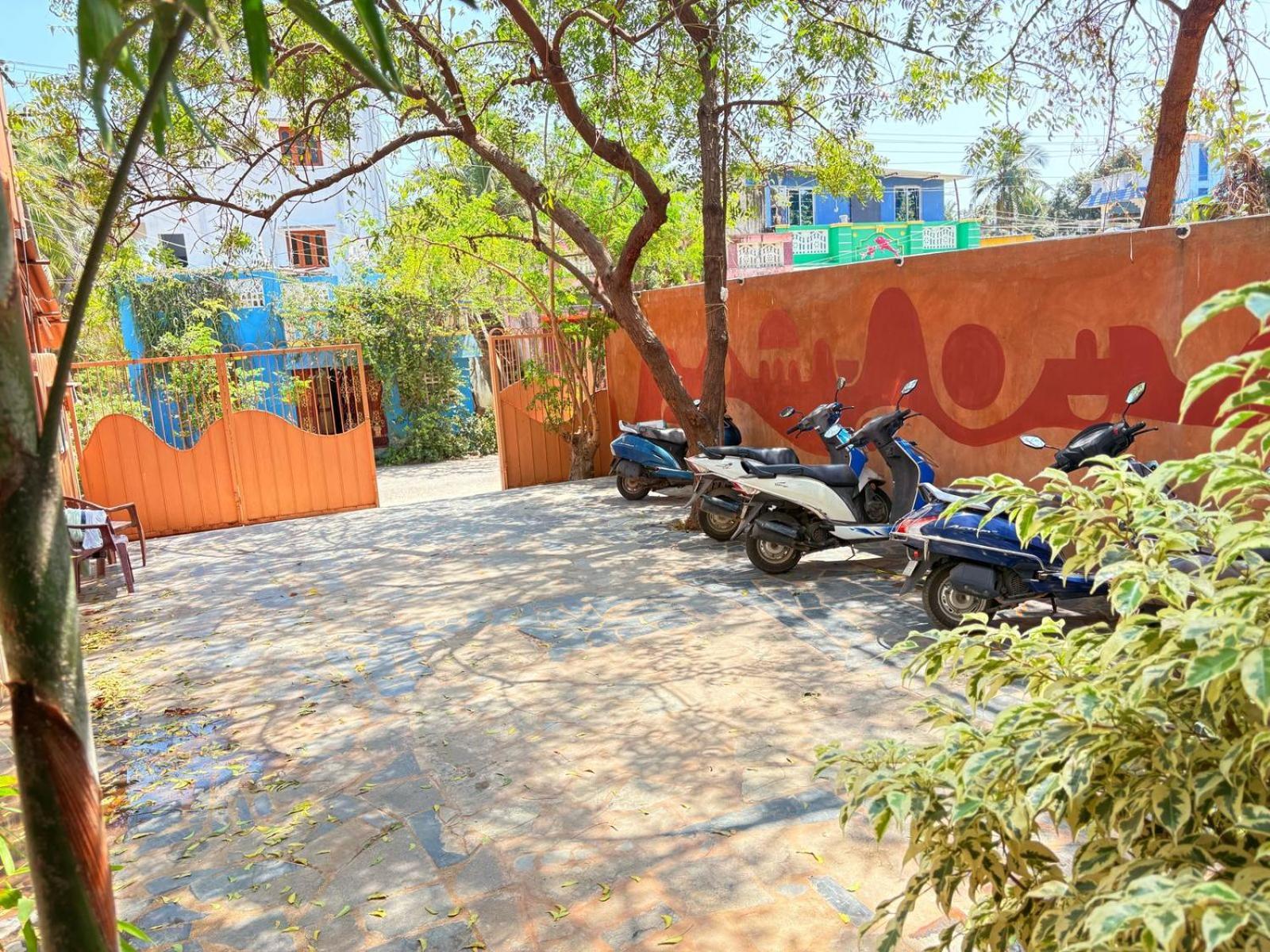 Eden Beach Resort - Tie Hotels & Resorts Pondicherry Dış mekan fotoğraf